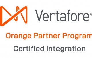 Vertafore orange partner certified integration VoIP The Kotter Group Bridge